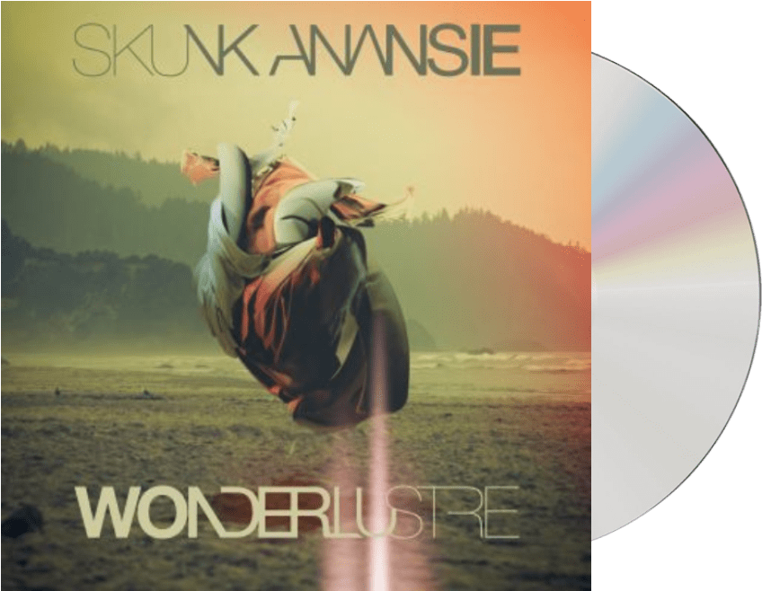 Buy Online Skunk Anansie - Skunk Anansie Wonderlustre (1000x1000), Png Download