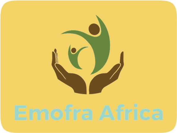 Emofra Africa - Emblem (638x490), Png Download