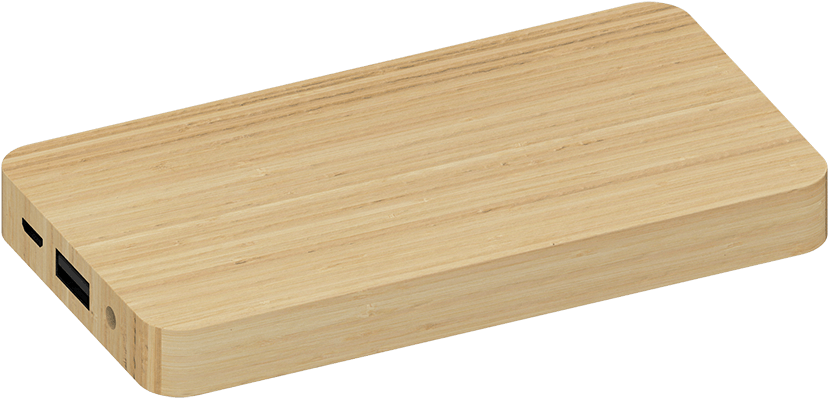 Power Bamboo Rectangle - Plywood (900x450), Png Download