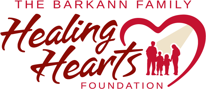 Barkann Family Healing Hearts Foundation (800x467), Png Download