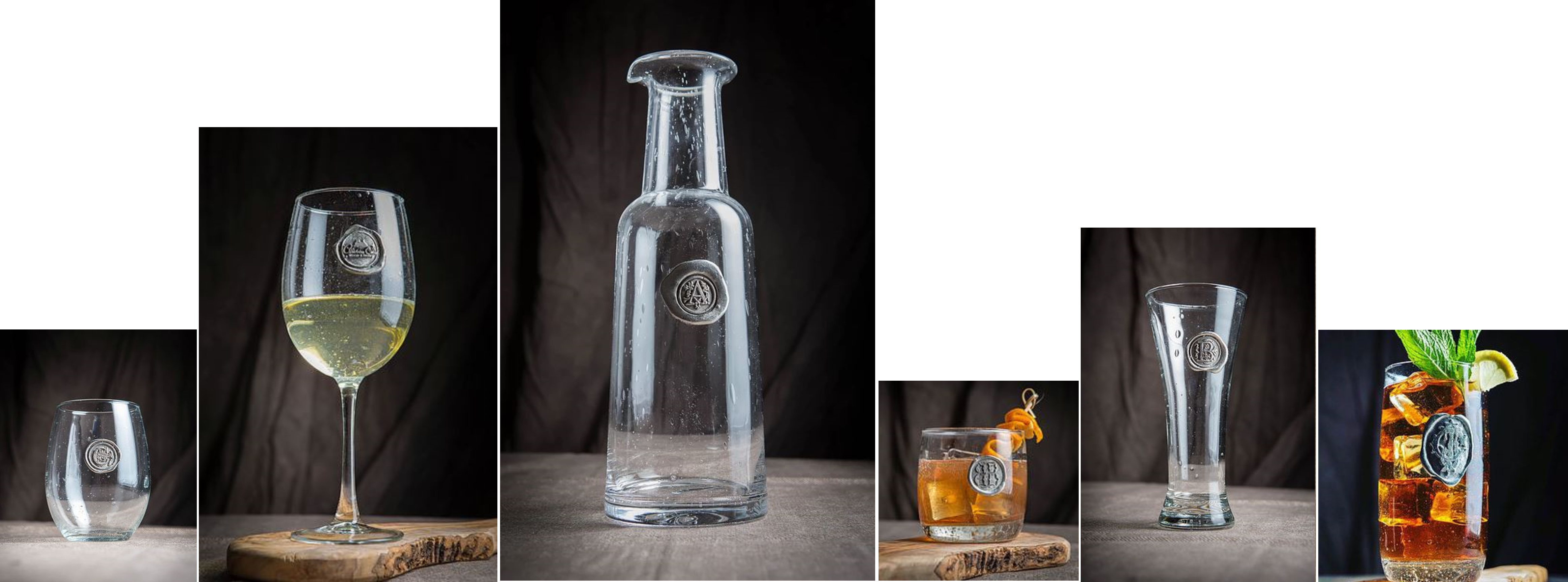 Close - Glass Bottle (4653x1726), Png Download