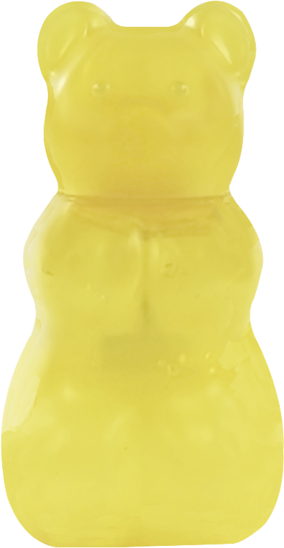 Skinfood Gummy Bear Jelly Hand Cream - Teddy Bear (700x933), Png Download