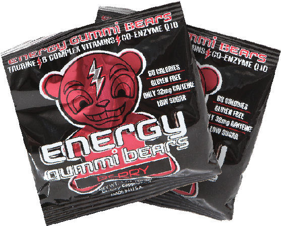 Movit Energy Gummy Bears - Boxing Glove (600x600), Png Download