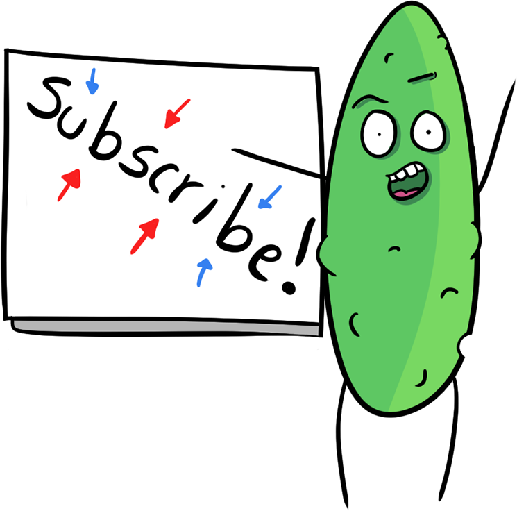 Subscribe (745x736), Png Download