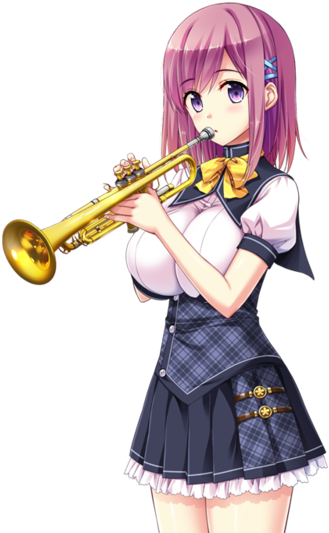 Miku Kotonigawa 21 Hits - Types Of Trombone (1000x563), Png Download