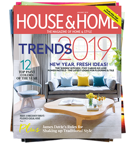 Subscribe Today - Canadian House And Home (656x566), Png Download