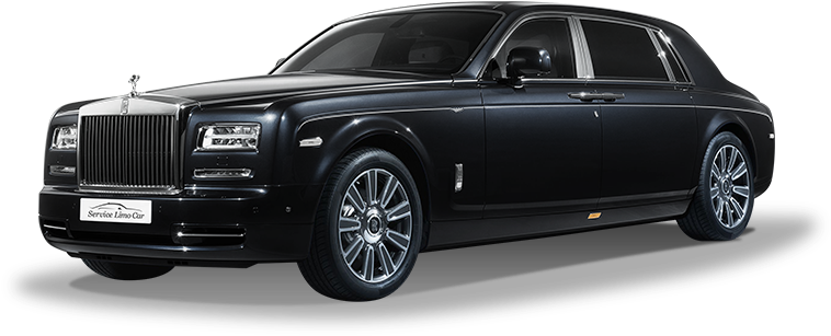 Our Fleet -range Limousine - Rolls Royce Phantom 4 2016 (800x462), Png Download