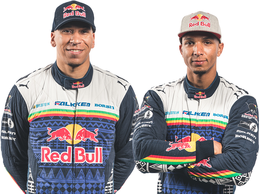 Red Bull Driftbrothers - Drift Brothers Red Bull (1200x760), Png Download