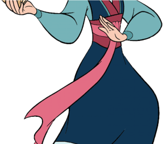 Pinterest Clipart Mulan - Mulan Clip Art (640x480), Png Download