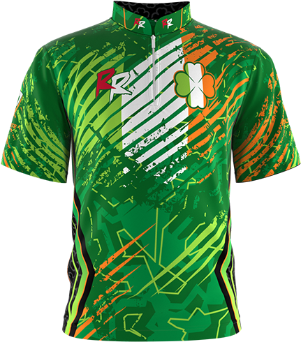 Rr Irish - Active Shirt (600x514), Png Download
