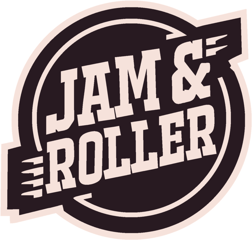 Logo Jam Png - Soy Luna Jam & Roller (917x872), Png Download