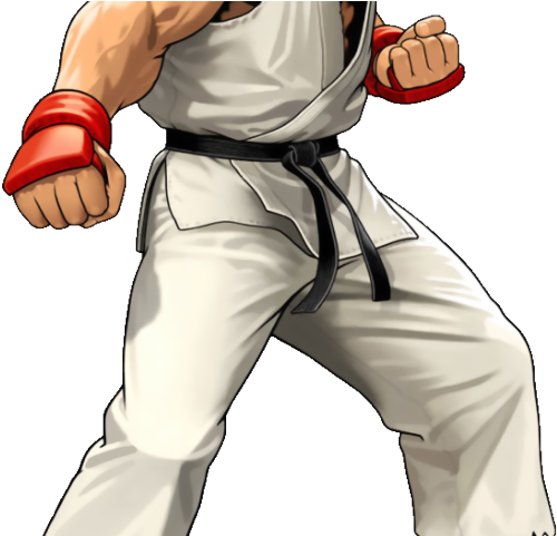 Street Fighter Clipart Ryu - Ryu Street Fighter (640x480), Png Download