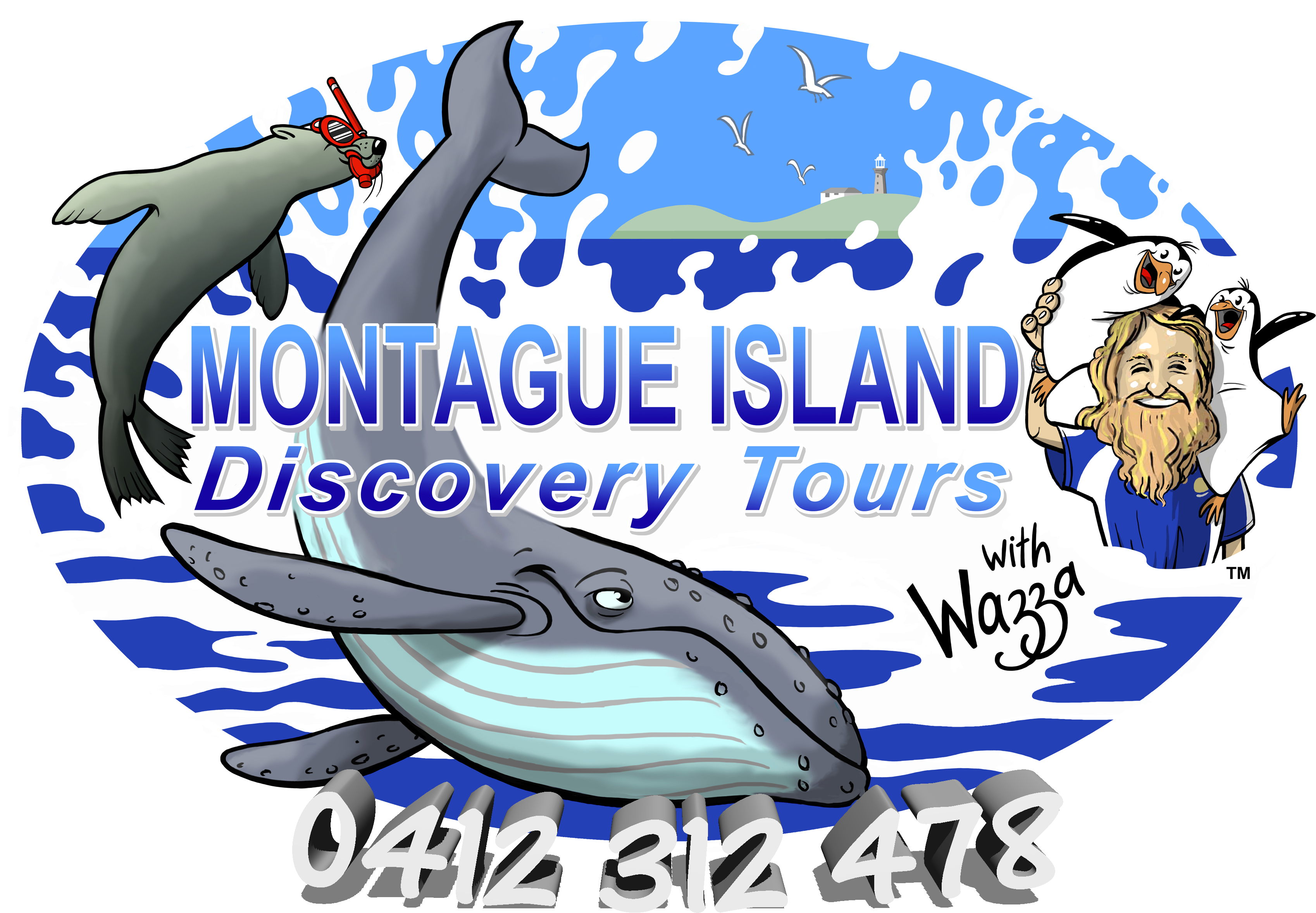 Tripadvisor Narooma Wazza Number (3508x2480), Png Download