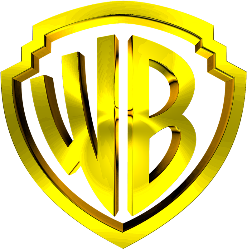 Warner Bros Pictures Logo Png - Warner Bros Png Logo (894x894), Png Download