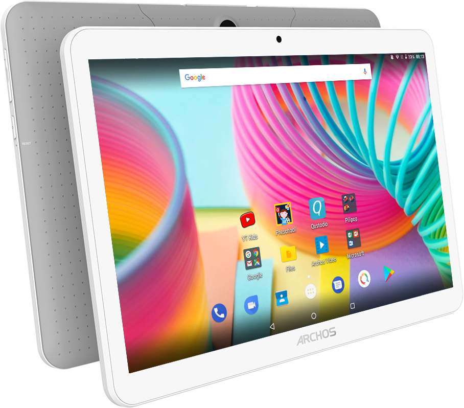 Gallery - Archos Junior Tab (1370x1000), Png Download