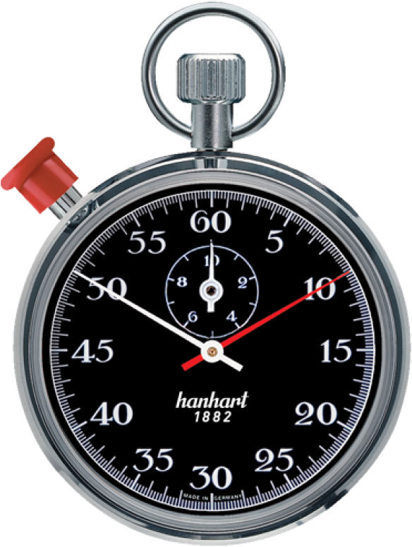 Hanhart Classictimer - February 20th World Day Of Social Justice (800x800), Png Download