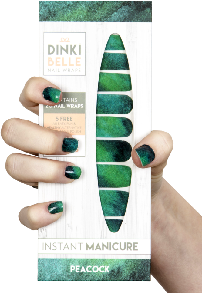 Naked Daisy 23 P - Nail Polish (683x1024), Png Download