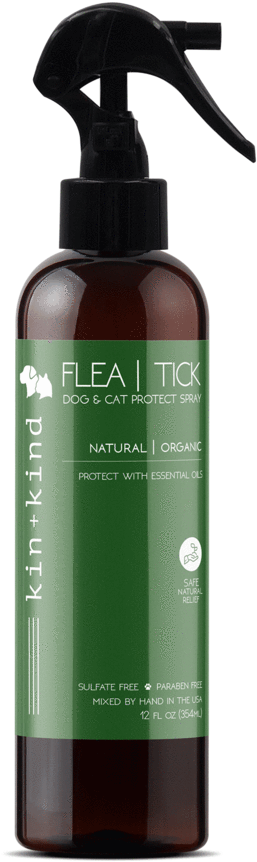 Kin Kind Charcoal Shampoo (900x900), Png Download