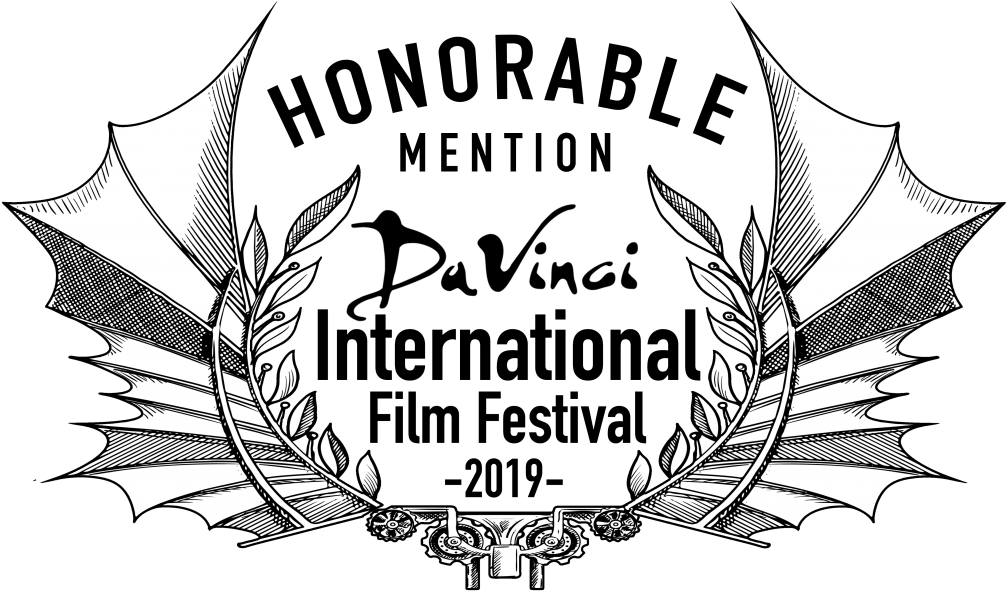 Festival Laurels - Davinci International Film Festival (1024x644), Png Download