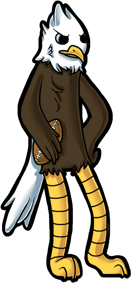 Bald Eagle Logos - Eagle (720x960), Png Download