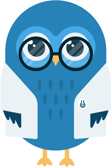 Mlf Normal & Glasses - Illustration (800x800), Png Download