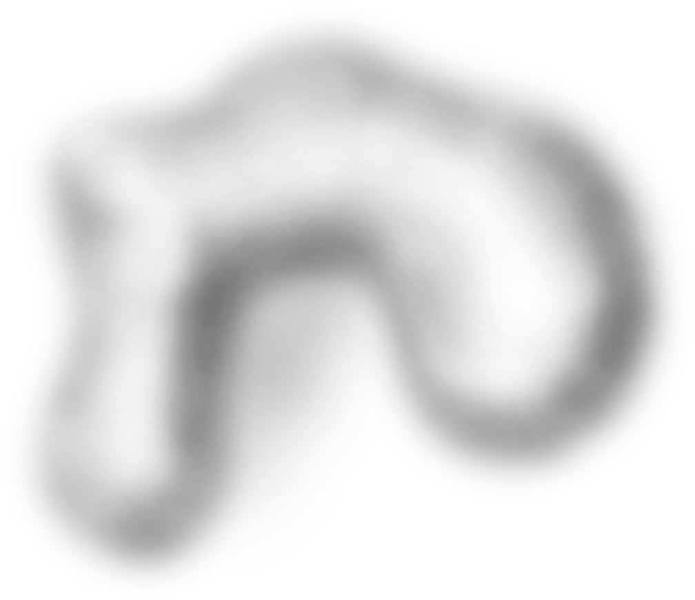 Hill Overlay03 - Dundjinni Hill (1050x908), Png Download