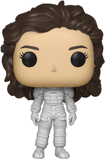 Ripley Spacesuit 40th Anniversary Pop Vinyl Figure - Alien 40th Anniversary Funko Pop (600x600), Png Download