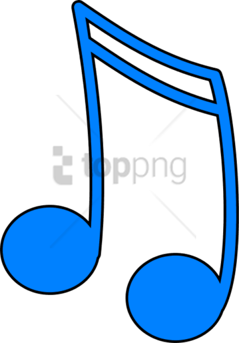 Free Png Color Music Notes Png Png Images Transparent - Colored Musical Notes Png (480x688), Png Download