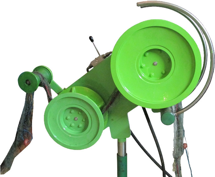 Heavy Duty Net Hauler Winch Fishing - Tractor (800x586), Png Download