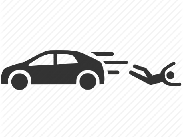 Smash Clipart Car Crash - City Car (640x480), Png Download