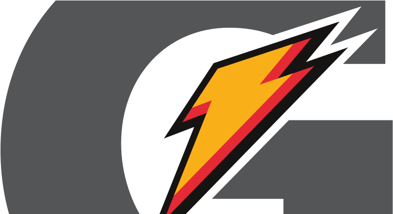 Gatorade Logo Transparent Background (834x438), Png Download