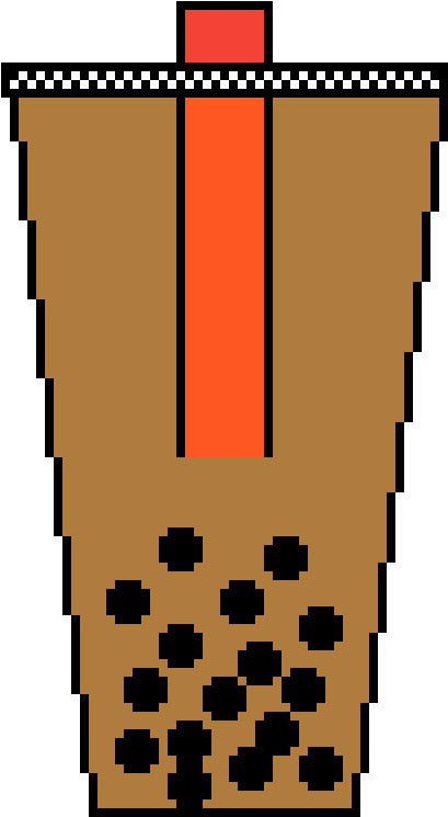 Bubble Tea (800x1200), Png Download