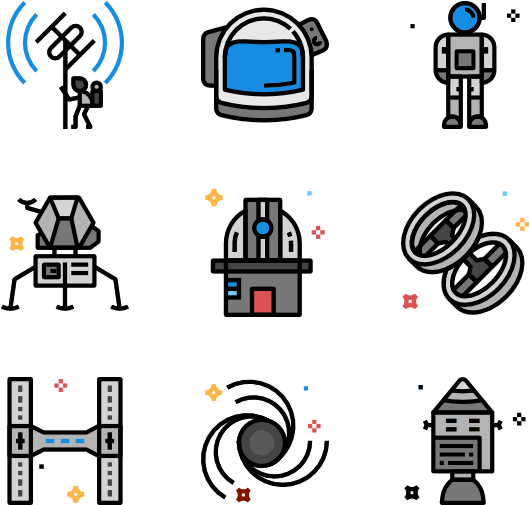 Universe (600x564), Png Download