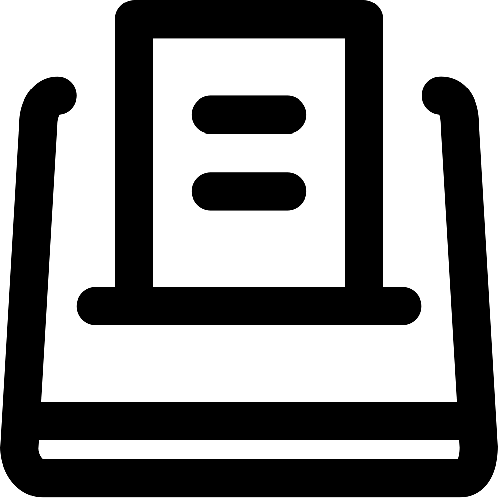 Png File - Sign (980x981), Png Download
