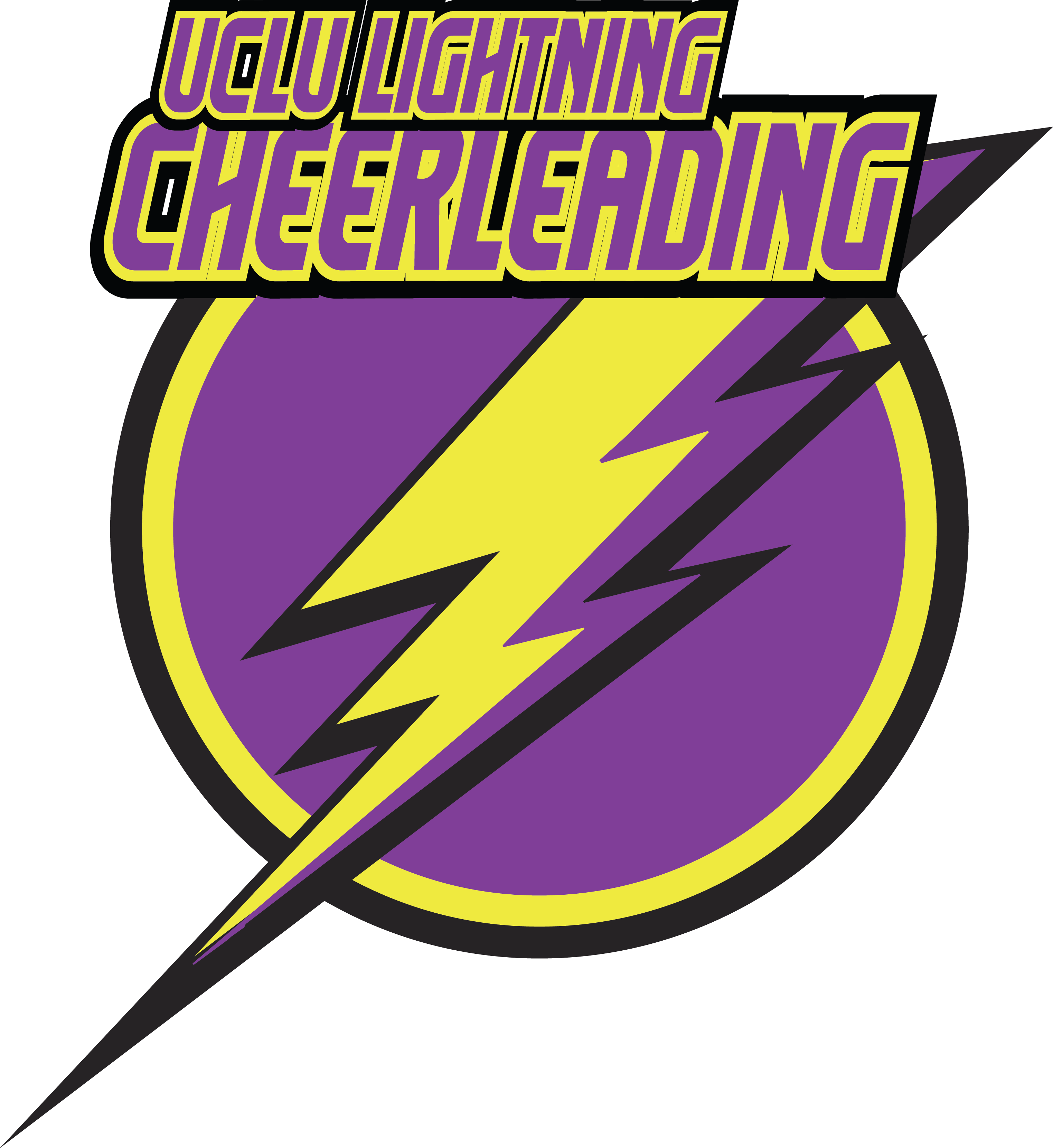 Uclu Cheerleading - Happy Face (3047x3322), Png Download