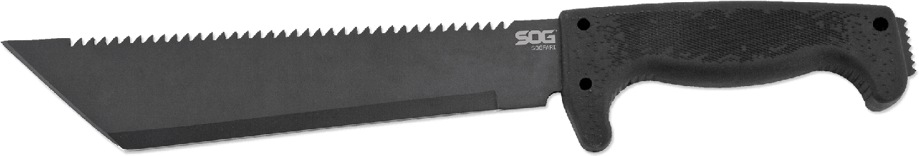 Specifications - Sogfari Tanto Machete (1330x546), Png Download