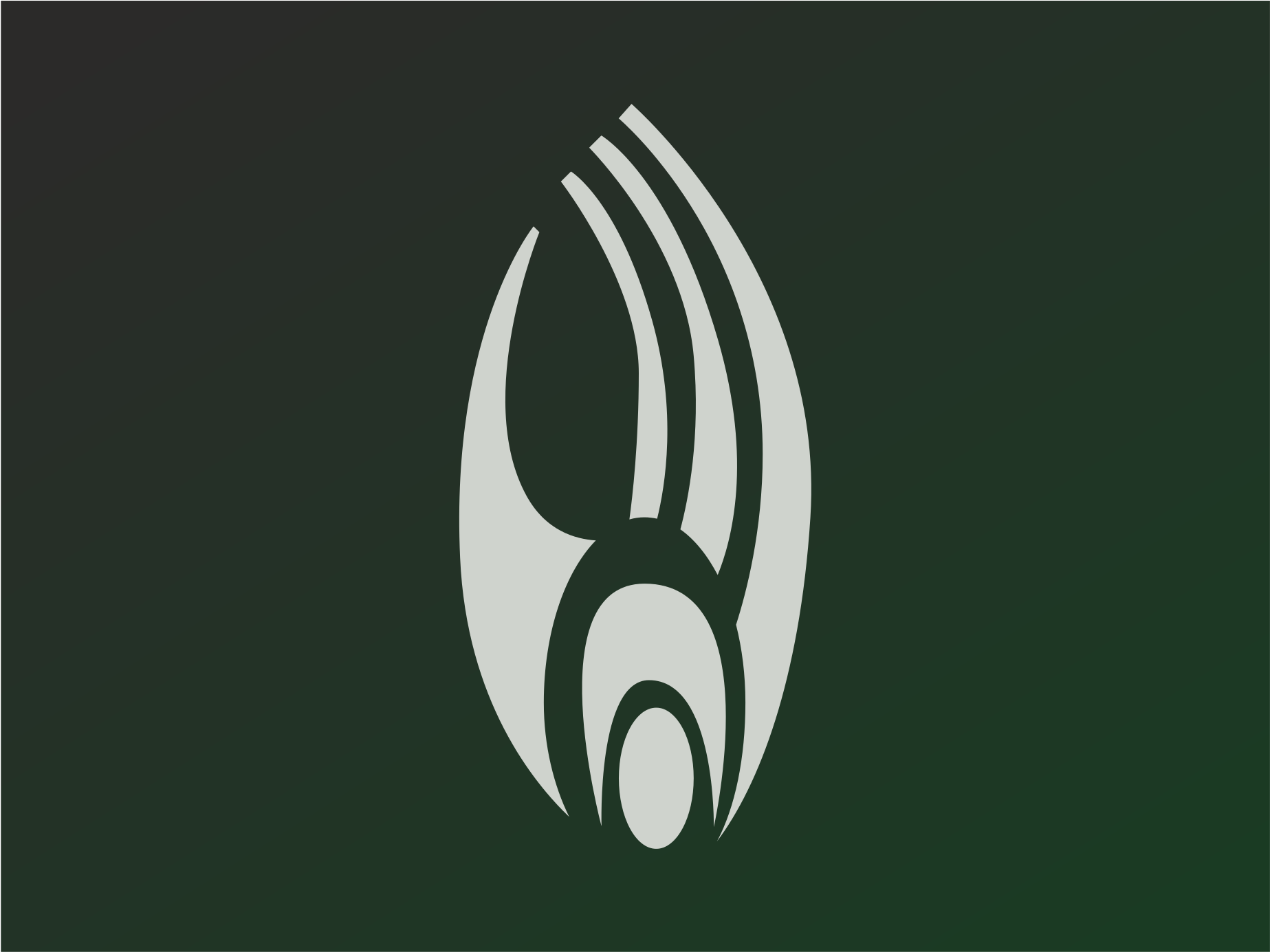 Images Galleries With - Dominion Logo Star Trek (2000x1543), Png Download