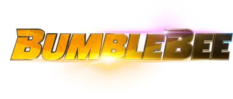 Bumble Bee Png - Bumblebee The Movie Logo Png (1024x576), Png Download