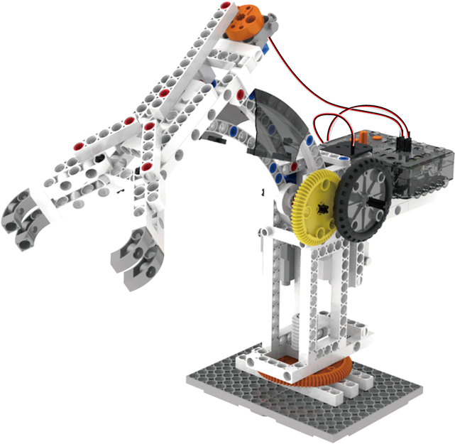 Friday September 22nd, 2017 Full Resolution - Gigo S4a Programming Bricks (800x800), Png Download