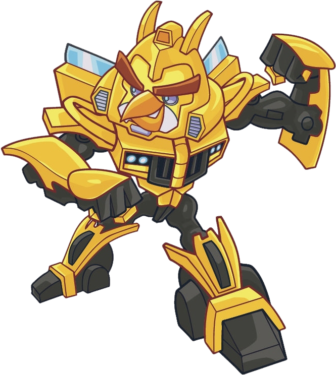 Bumblebee Clipart Angry - Cartoon (677x818), Png Download