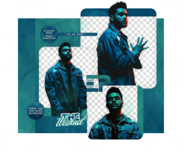 The Weeknd Png - Weeknd Png (615x510), Png Download