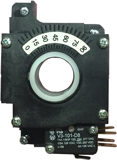 Aux Switch - Current Transformer (600x600), Png Download