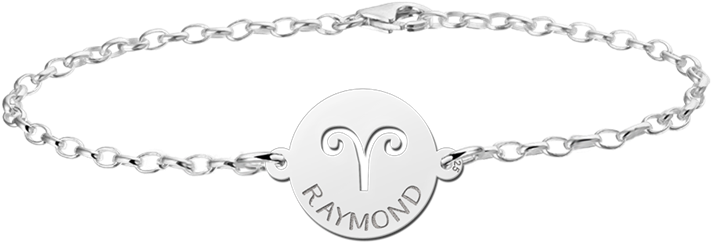 Gouden Armband Met Naam (800x548), Png Download