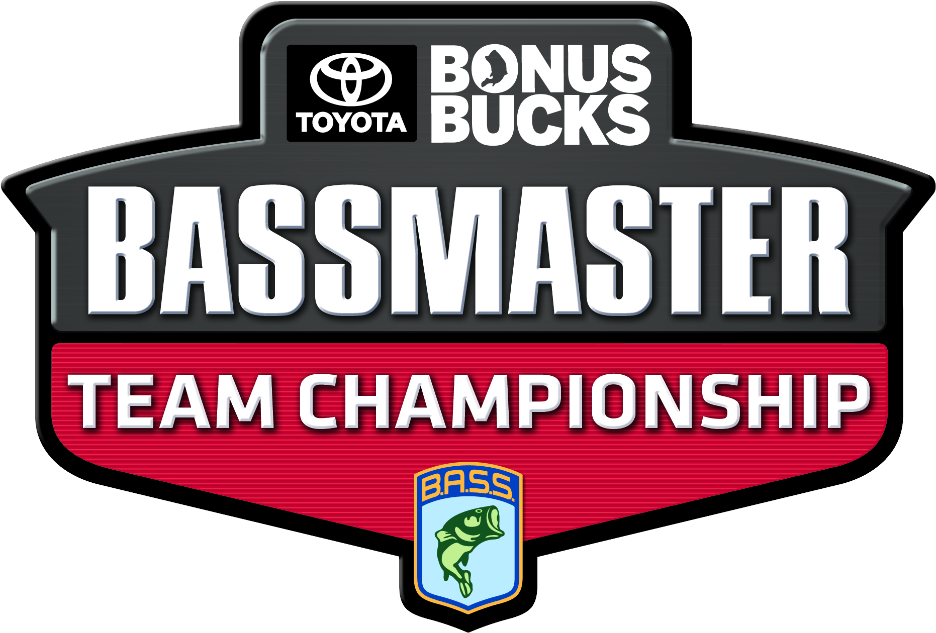 Minnesota B - A - S - S - Nation Team Trail, Mnbn Team - Bass Master Team Championship (2000x1500), Png Download