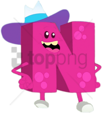 Free Png Download Abc Monster N Clipart Png Photo Png - Abc Monsters N (850x479), Png Download