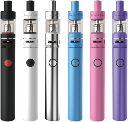 Kanger Subvod Vape Starter Kit - Kanger Subvod Kit (600x600), Png Download
