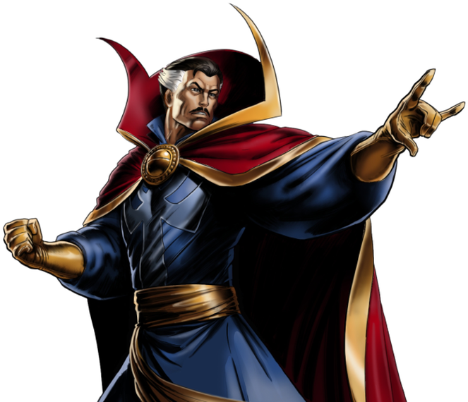 "doctor Strange" - Doctor Strange Inspired Outfit (880x586), Png Download