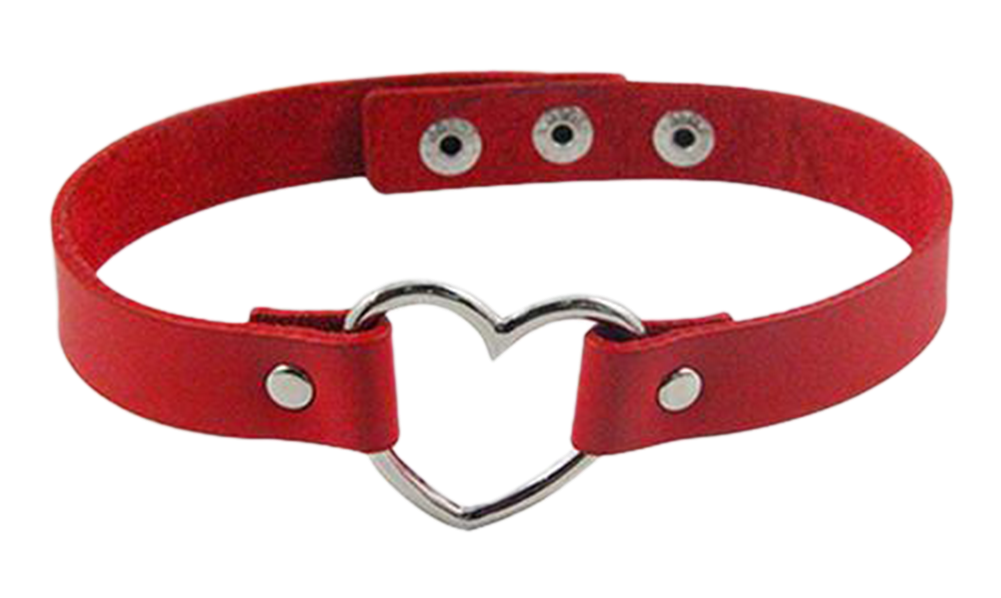 Previous - Collar Punk Png (1000x1000), Png Download