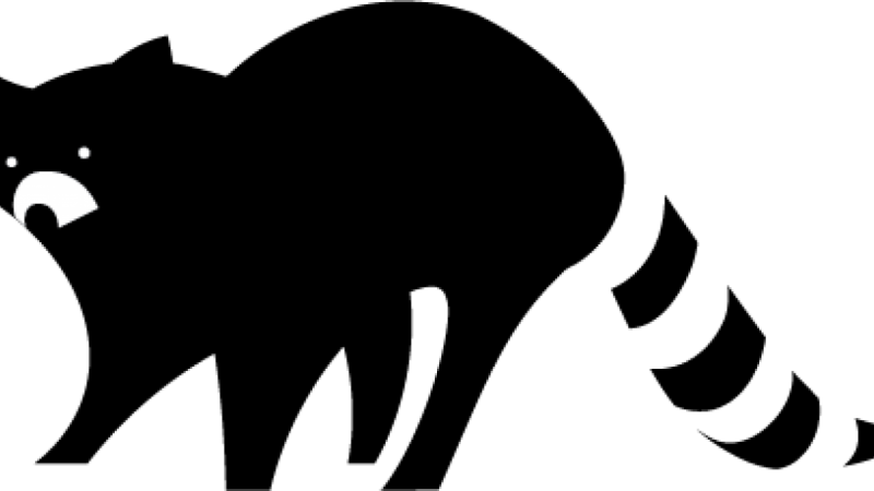 Rascally Racoon Logo (800x450), Png Download