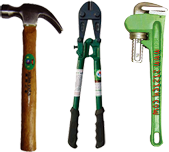 Construction Tools Png - Metalworking Hand Tool (674x558), Png Download